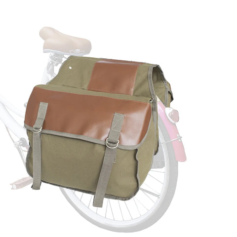Porte-bagage vélo de coffre camouflage
