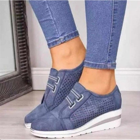 Casual shoes, canvas loafers for Women - Lovus