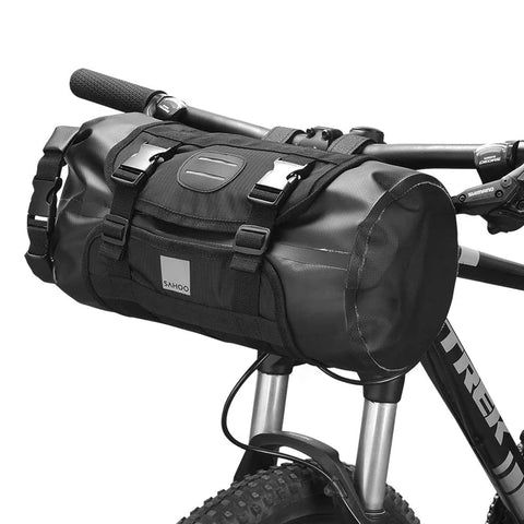 Porte-bagage vélo avant cadre détachable