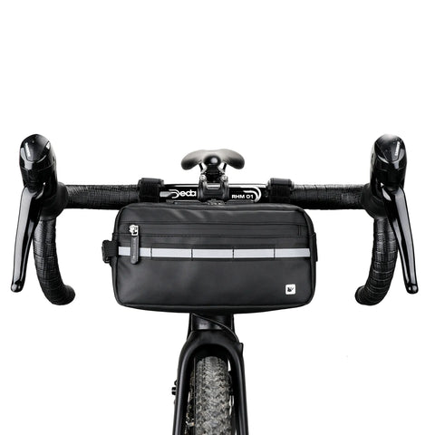 Porte-bagage vélo multifonction Portable à bandoulière