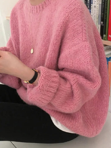 Stello women's long-sleeved sweater