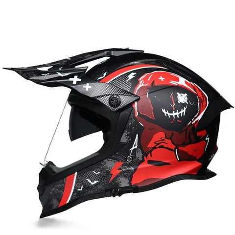 Vica cycle motorcycle helmet