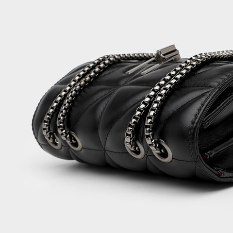 Luxuriöse Designertaschen aus echtem Leder für Damen – Holler