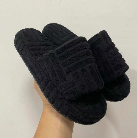 Sandales confortables en coton pour femmes - Samby