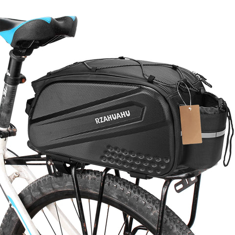 Porte-bagage vélo multifonctionnel 10 L