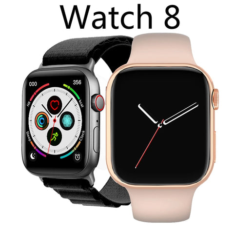 Iwatch 8 connected watch