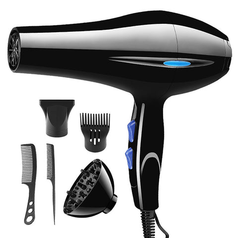 Ionic hair dryer with diffuser for women - Allegro