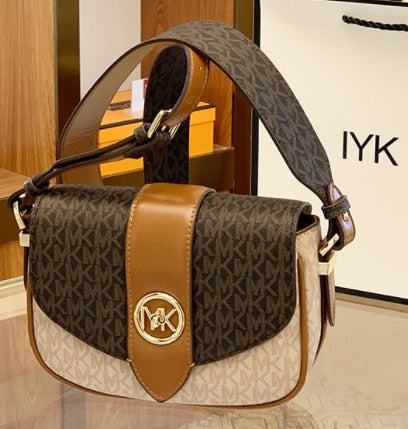 Luxury Designer Shoulder Handbag for Women - MonKa