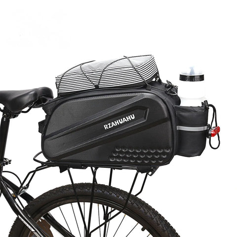Multifunctional bicycle luggage rack 10 L