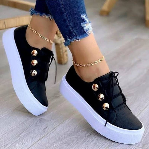 Orthopedic high sneakers for women - Ortho-Fit