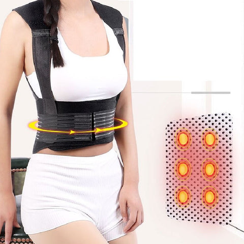 Heated Magnetic Posture Corrector
