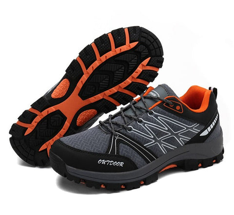 TX-Lag Non-Slip Breathable Mesh Hiking Shoes