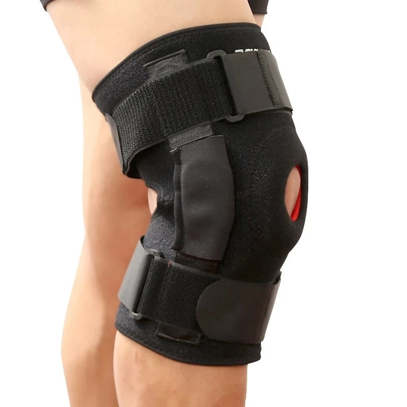 Protège-genoux pour l'arthrite Attelle de jambe Orthopédique