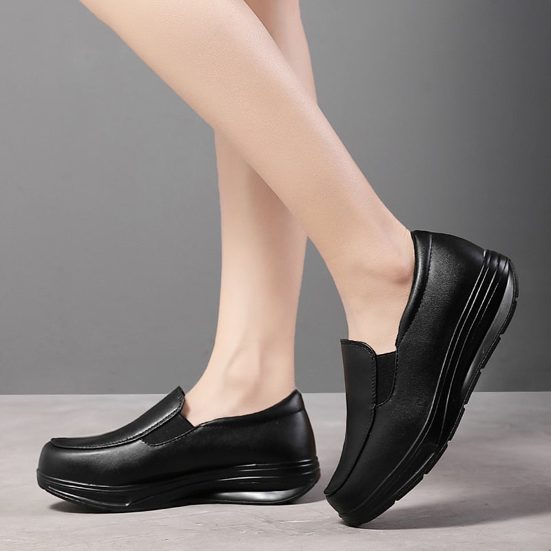 Chaussures confortables et décontractées pour femmes Finto