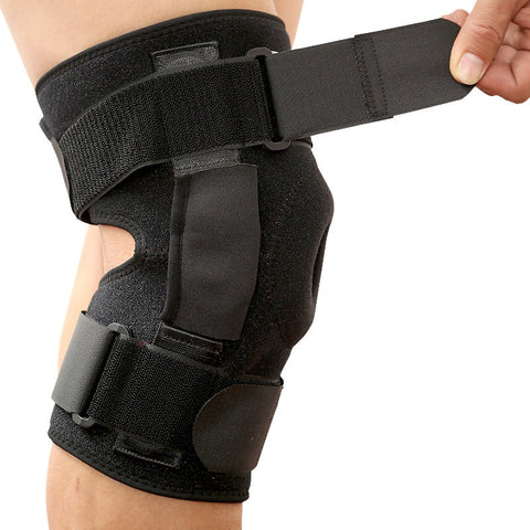 Protège-genoux pour l'arthrite Attelle de jambe Orthopédique