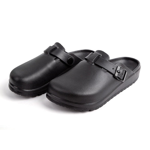 Medizinische Slipper-Sandalen für Herren