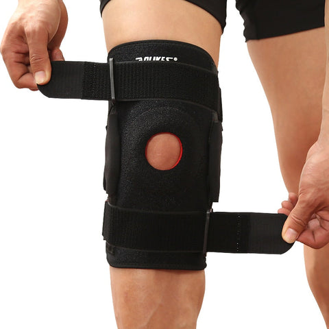 Knieschützer für orthopädische Arthritis-Beinstütze