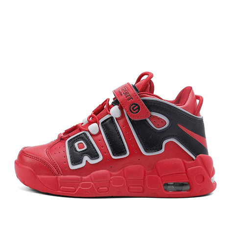 Style Air More Kids Basketball Shoes