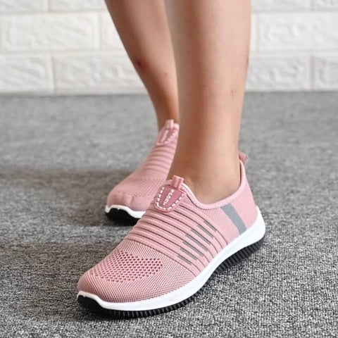 Flexy women's orthopedic walking shoes