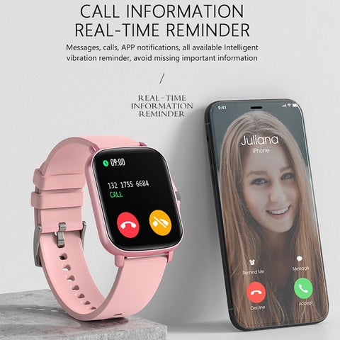 S8 Plus Smart Watch