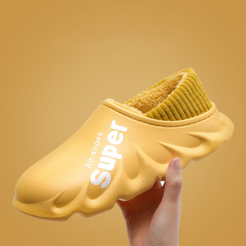 Comfortable waterproof slippers