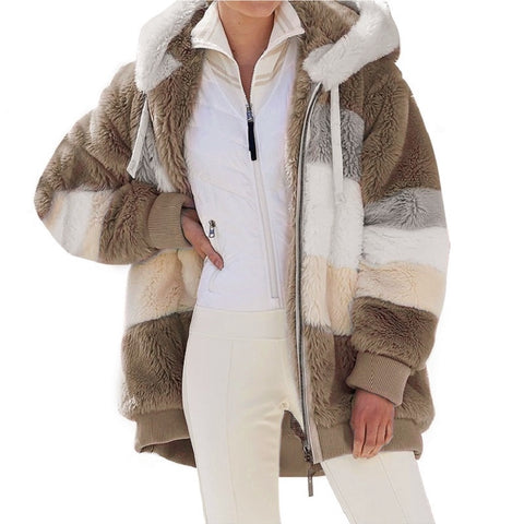 Polar women's jacket