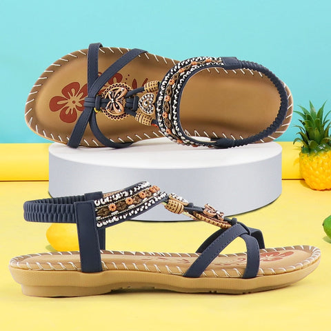 Bohemian style sandals