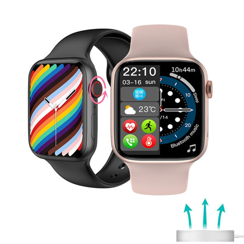FitSmart Pro smartwatch