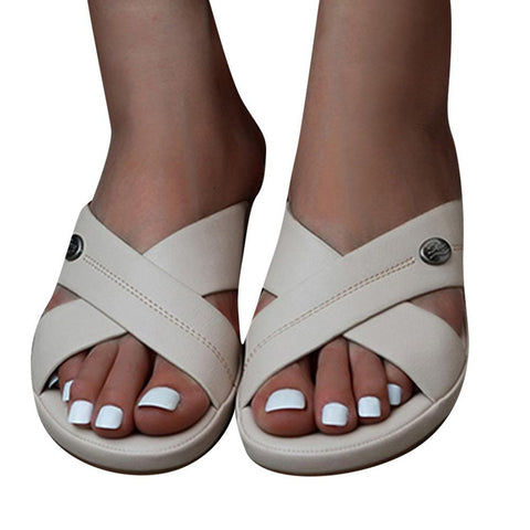 Sandales souples pour femmes Kanta