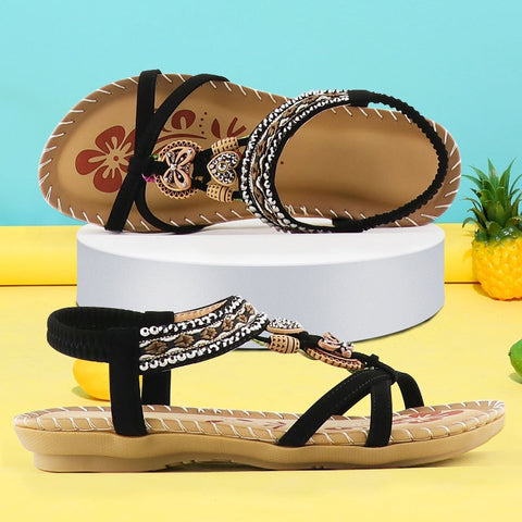 Bohemian style sandals