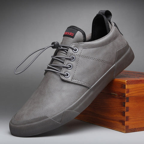 Lässige High-Top-Schuhe für Herren – Primo