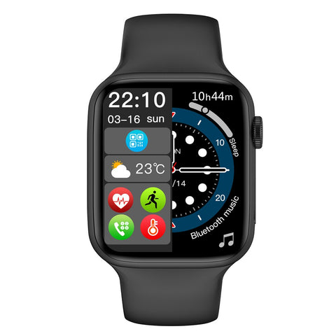 FitSmart Pro-Smartwatch