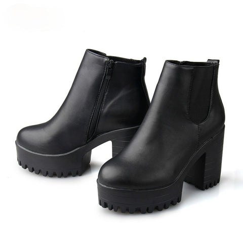 Winter boots “Vanessa” Stylist