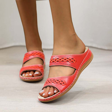 Sandales rétro pour femmes Solso