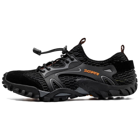 Men's and Women's Mesh Hiking Shoes TX-Ray