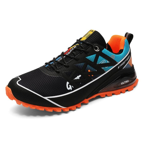 Chaussures de randonnée antidérapantes pour hommes XT-Camo