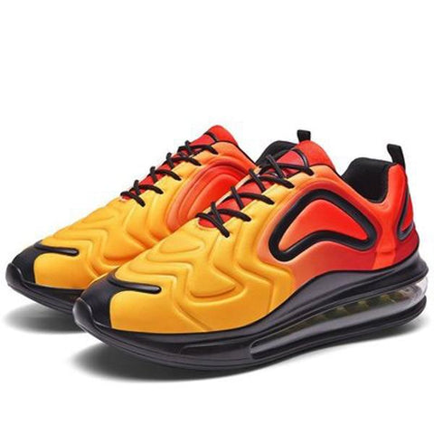 Air Sneakers ROSY - Orange