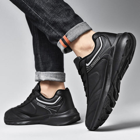 Hochwertige Supreme-Comfort-Herren-Sneaker