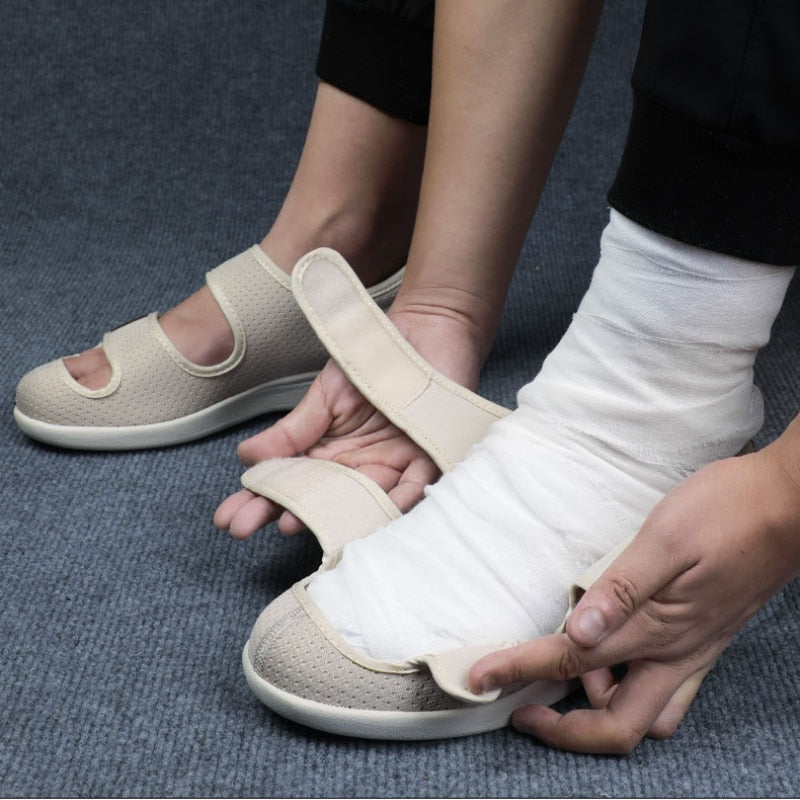 Sandales orthopédiques décontractées Siral