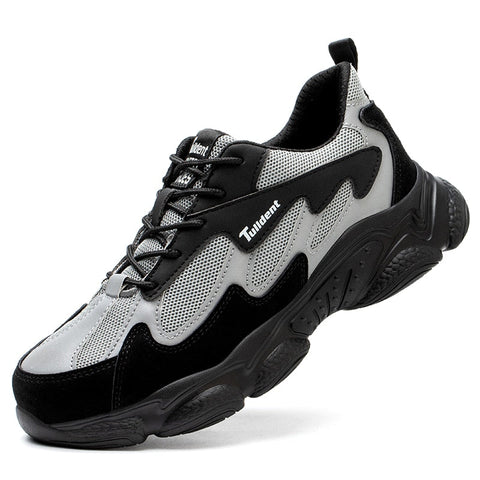 Comfortable and lightweight safety shoes for men and women - Tulldent