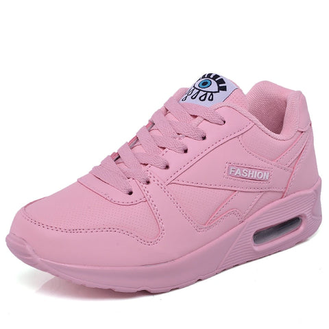 Rosy Comfortable Shoe