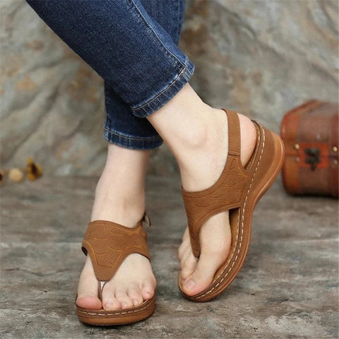 Women's Strappy Open Toe Sandals 