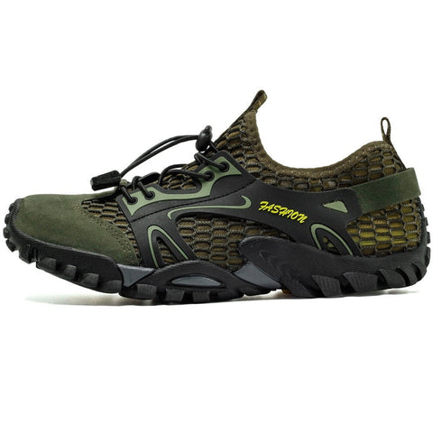 Men's and Women's Mesh Hiking Shoes TX-Ray