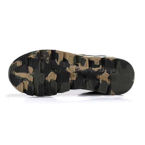 Chaussures de course à larmé Camouflage unisexe