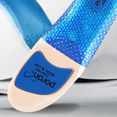 Unisex Silicone Orthopedic Insoles Arch Support