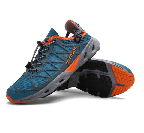 Breathable hiking shoes for men and women GX-Tay