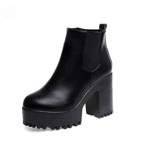 Winter boots “Vanessa” Stylist