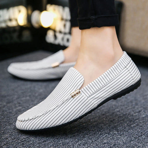 Flat, light and comfortable shoes for men - Somee