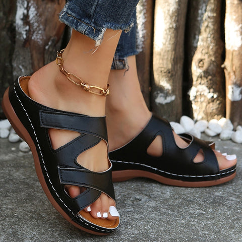 Summer fashion sandals for women - Rikous