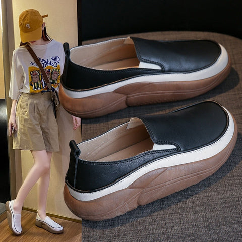 Chaussures Mocassin PLUME | Confortables Et Orthopédiques